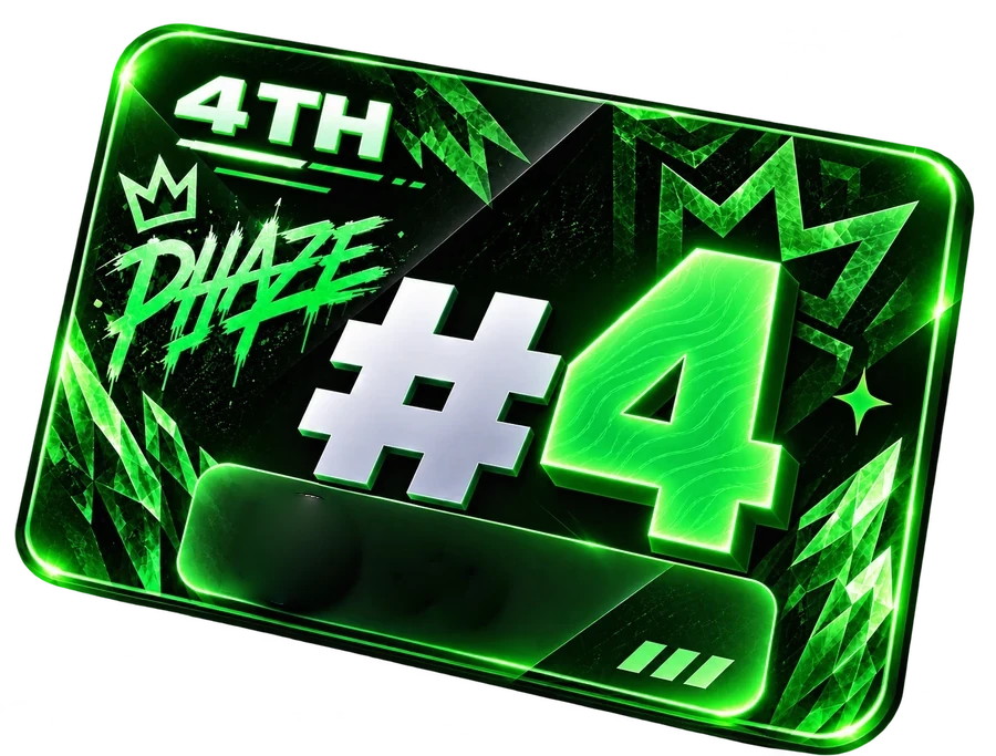 4th place